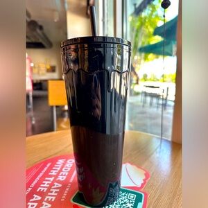 Starbucks halloween tumbler 2024